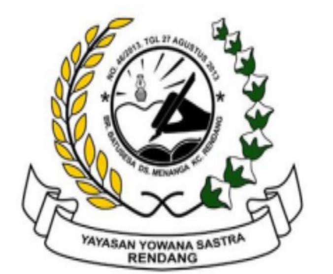 Official Yayasan Yowana Sastra Rendang logo